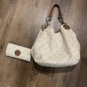 Michael Kors Purse & Wallet